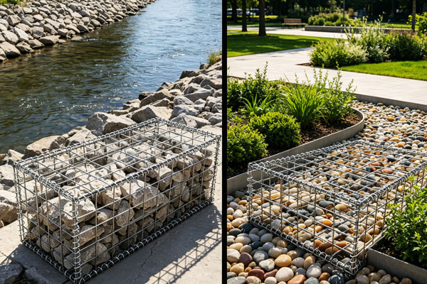 What Should Buyers Consider When Choosing a Welded Gabion Manufacturer?