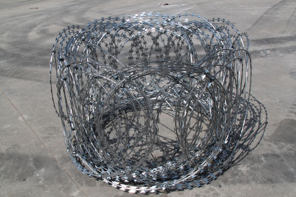Stainless Steel Razor Wire