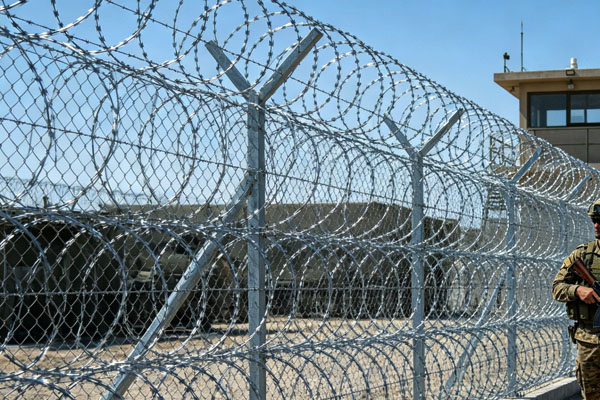 Razor Barbed Wire
