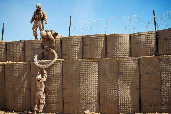 Security Barrier