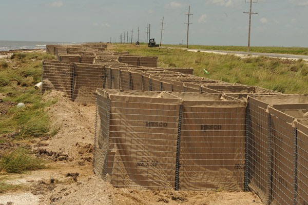Military Bastion