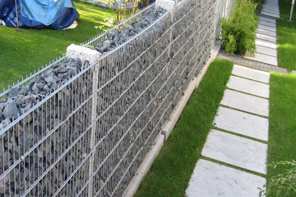 Welded Gabion Basket