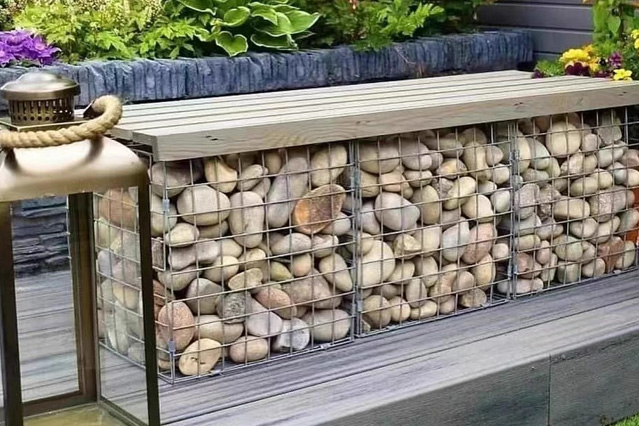 Welded Gabion